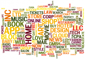 new tlds