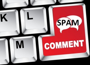 How to Stop Spam Comments